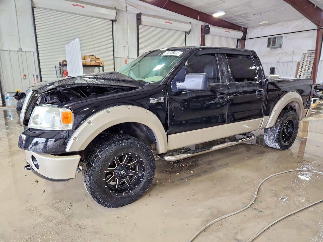 2008 Ford F150 Supercrew