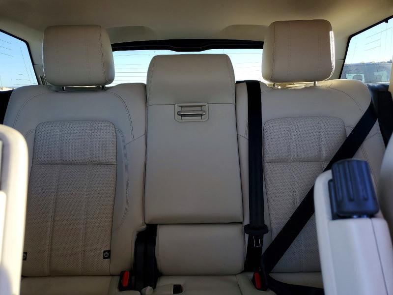 2020 Land Rover Range Rover Sport hse