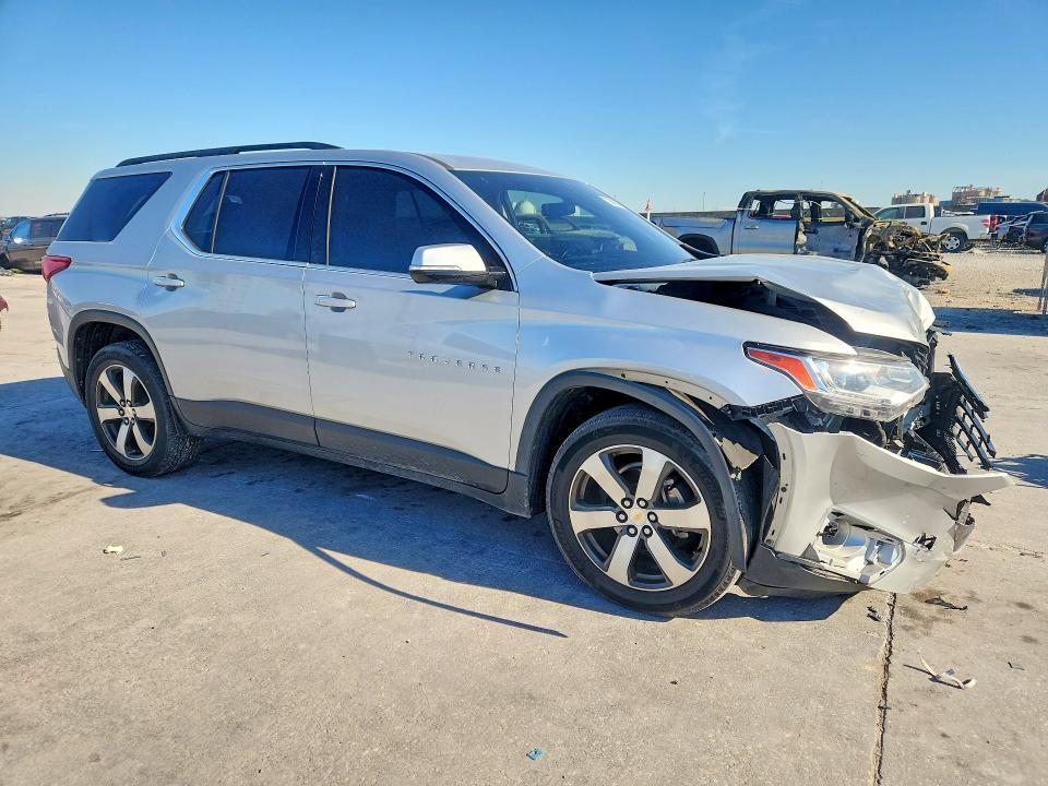 2019 Chevrolet Traverse lt