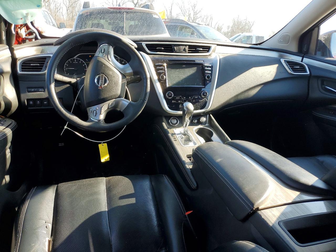 2017 Niss Murano s