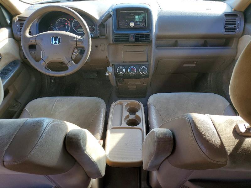 2003 Honda Cr-v ex
