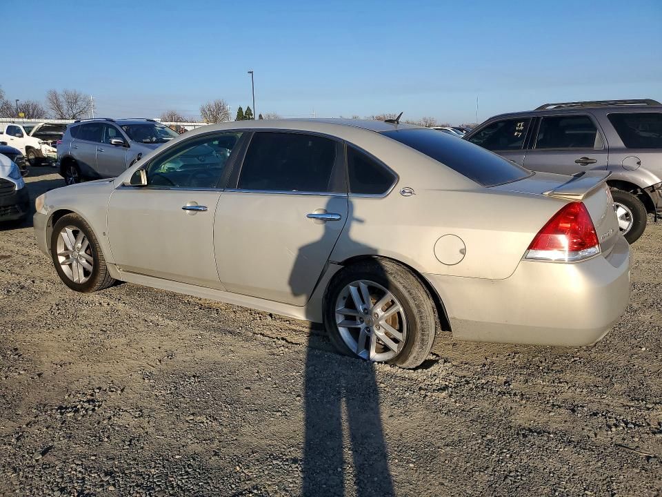 2009 Chevrolet Impala ltz