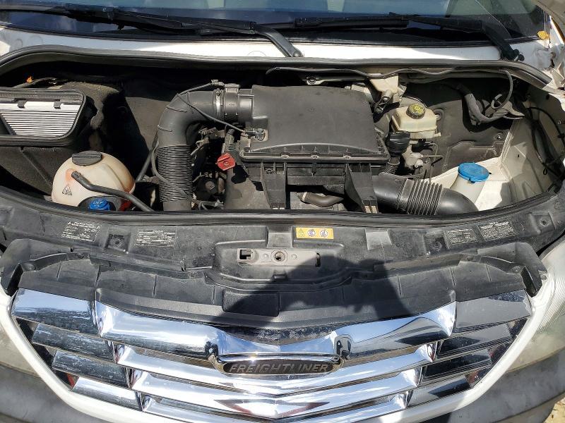 2015 Freightliner Sprinter 2500