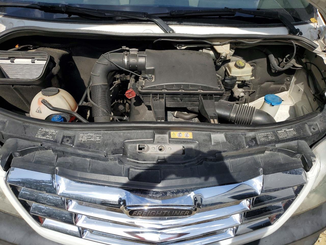 2015 Freightliner Sprinter 2500