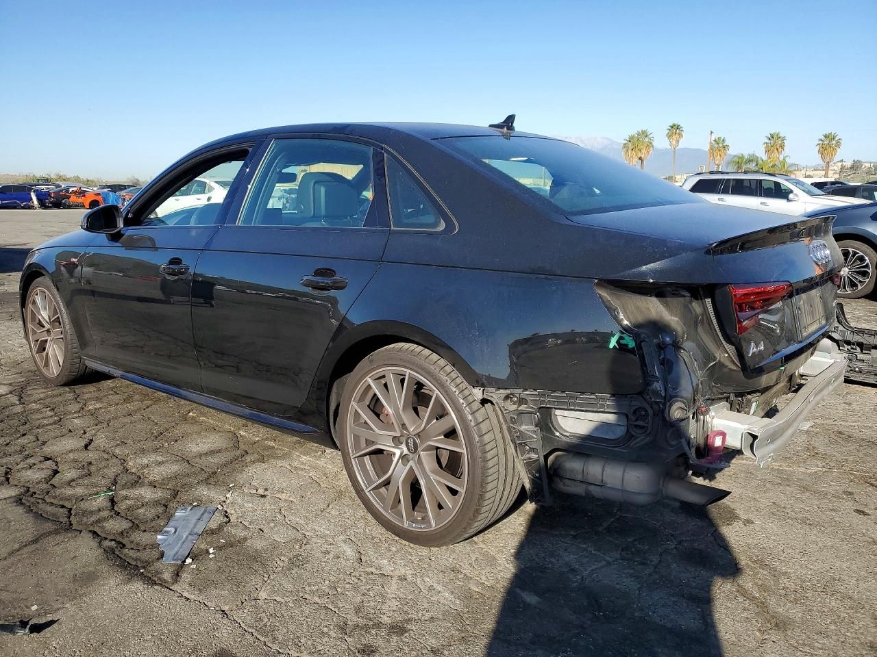 2019 Audi A4 Premium Plus