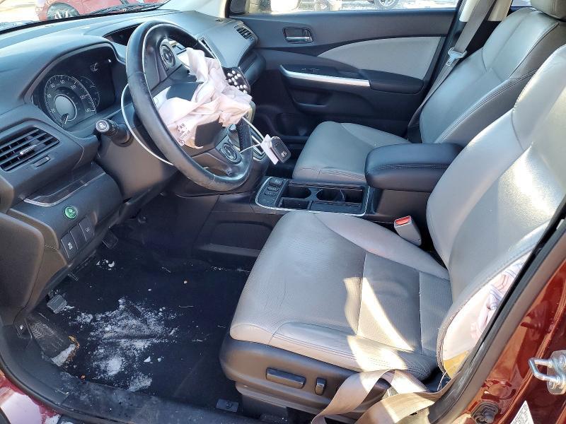 2015 Honda Cr-v exl