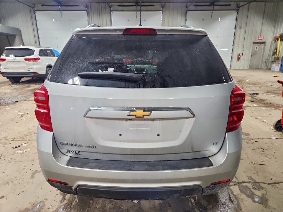 2017 Chevrolet Equinox lt