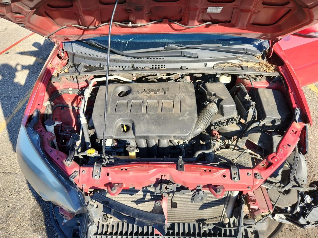 2014 Toyota Corolla l