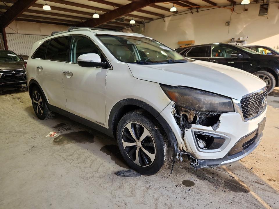 2017 KIA Sorento ex