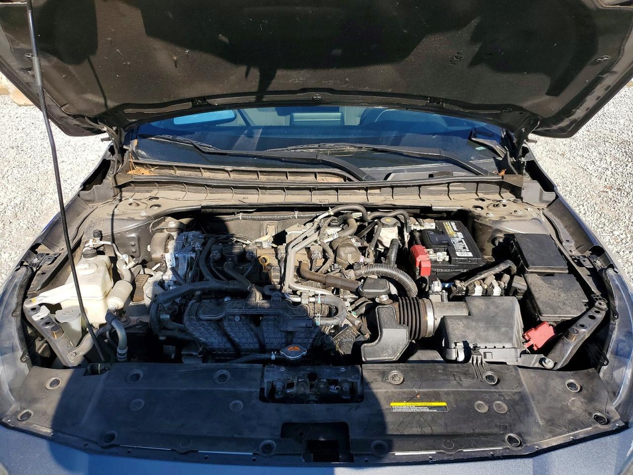 2022 Nissan Altima s