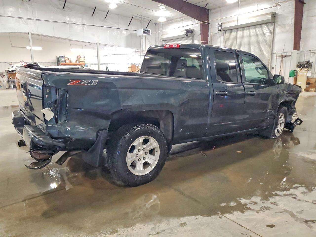 2017 Chevrolet Silverado K1500 lt