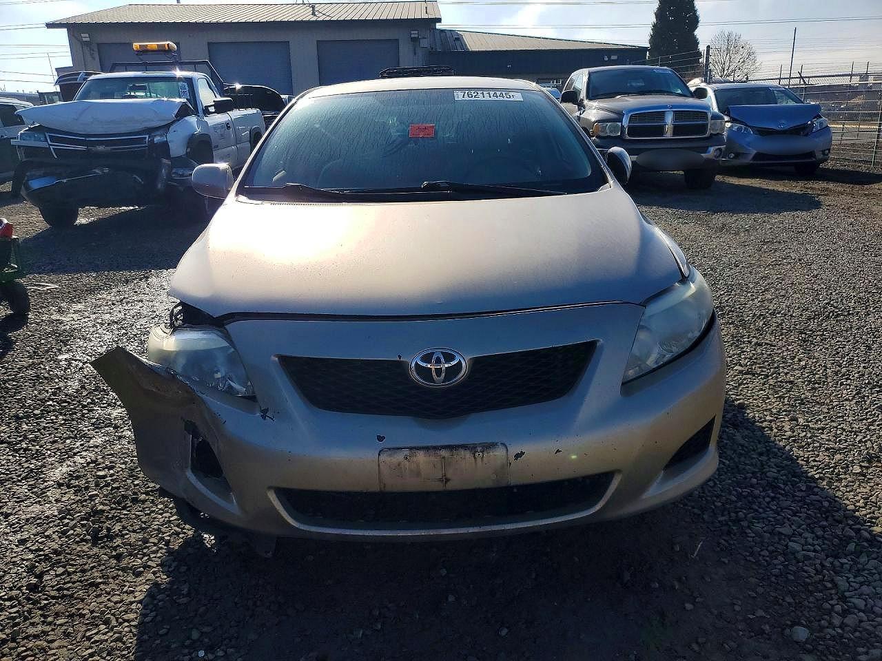 2010 Toyota Corolla Base