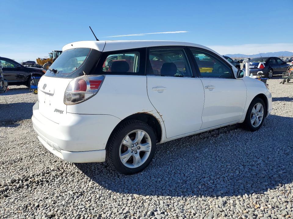 2005 Toyota Matrix xr