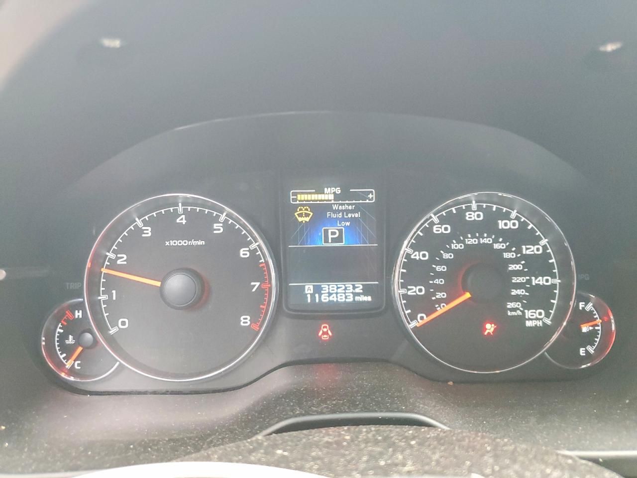 2014 Subaru Legacy 3.6r Limited