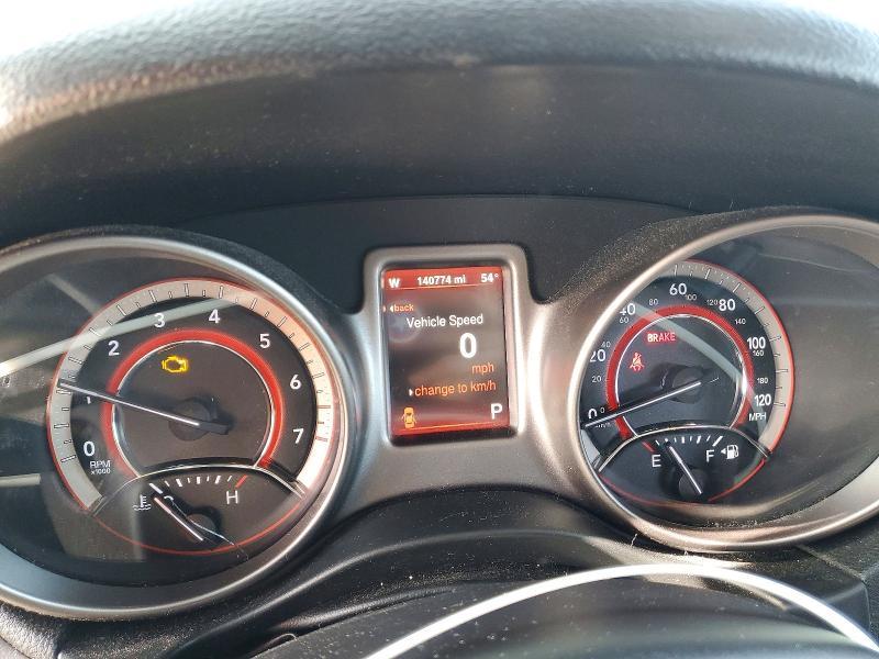 2015 Dodge Journey Crossroad