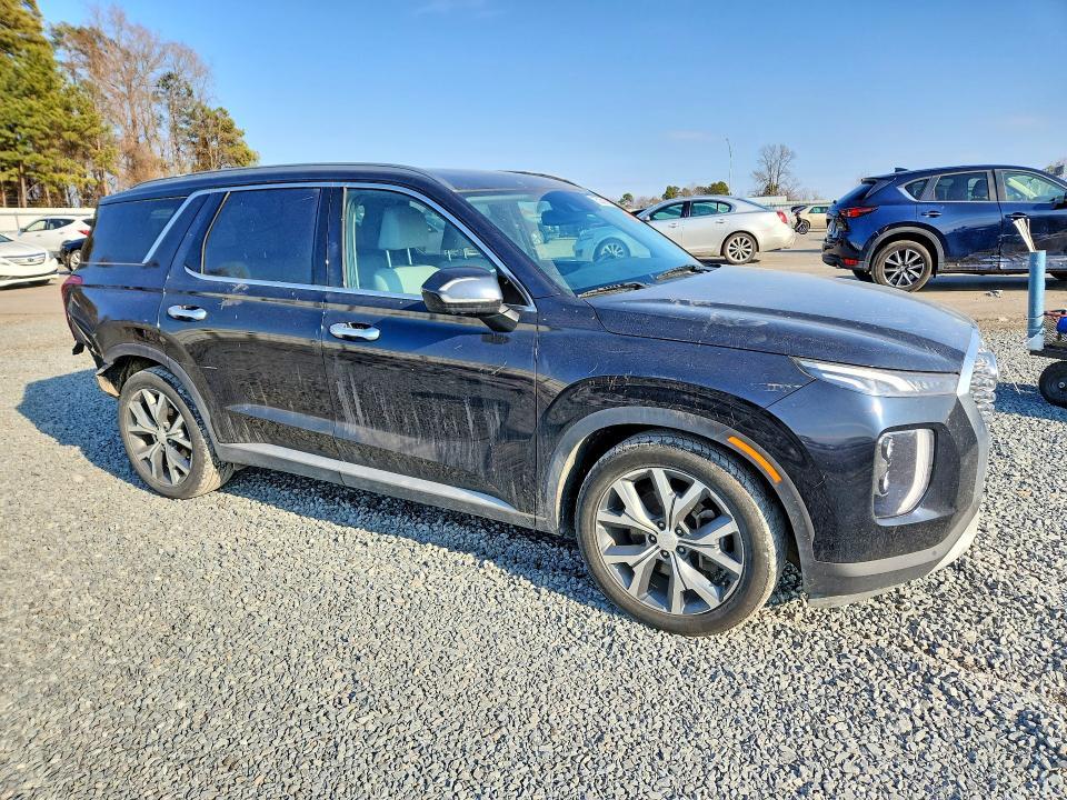 2020 Hyundai Palisade sel