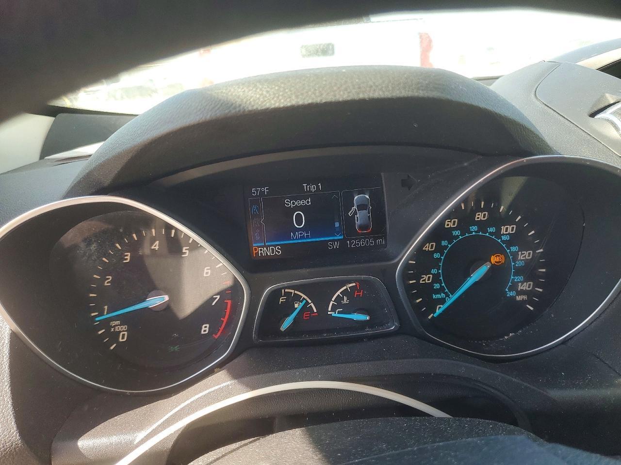 2016 Ford Escape se