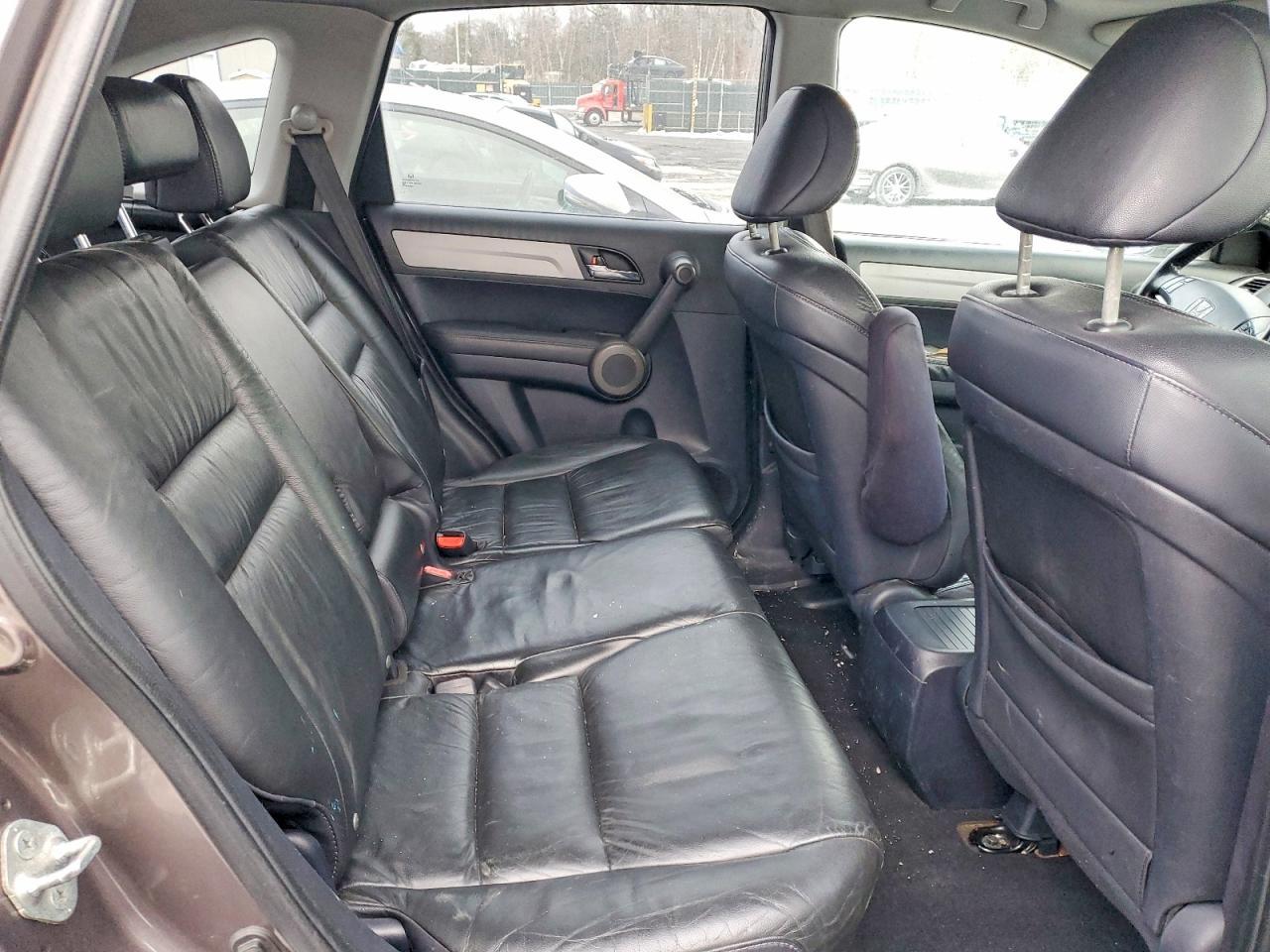 2011 Honda Cr-v exl