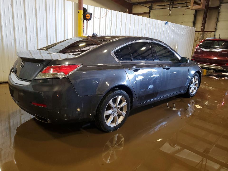 2013 Acura Tl Tech