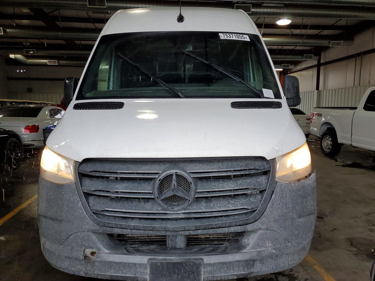 2020 Mercedes-Benz 2020 Mercedes Benz Sprinter 2500 Delivery Van