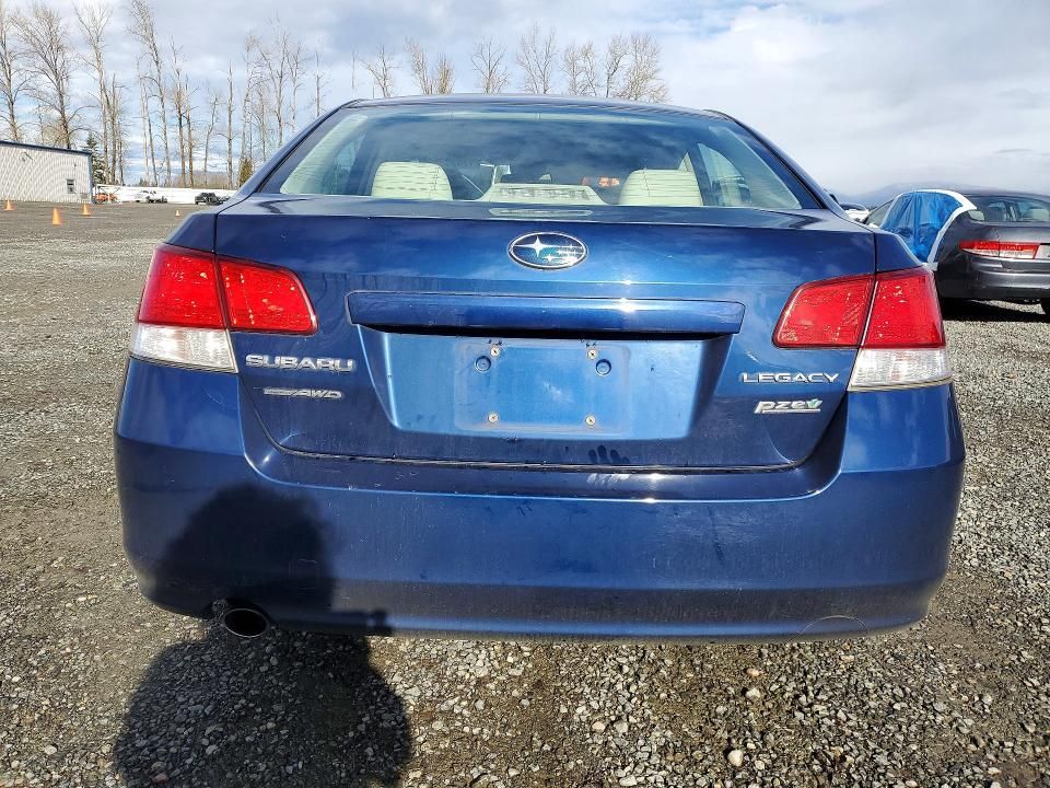 2011 Subaru Legacy 2.5i Premium