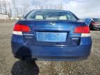 2011 Subaru Legacy 2.5i Premium