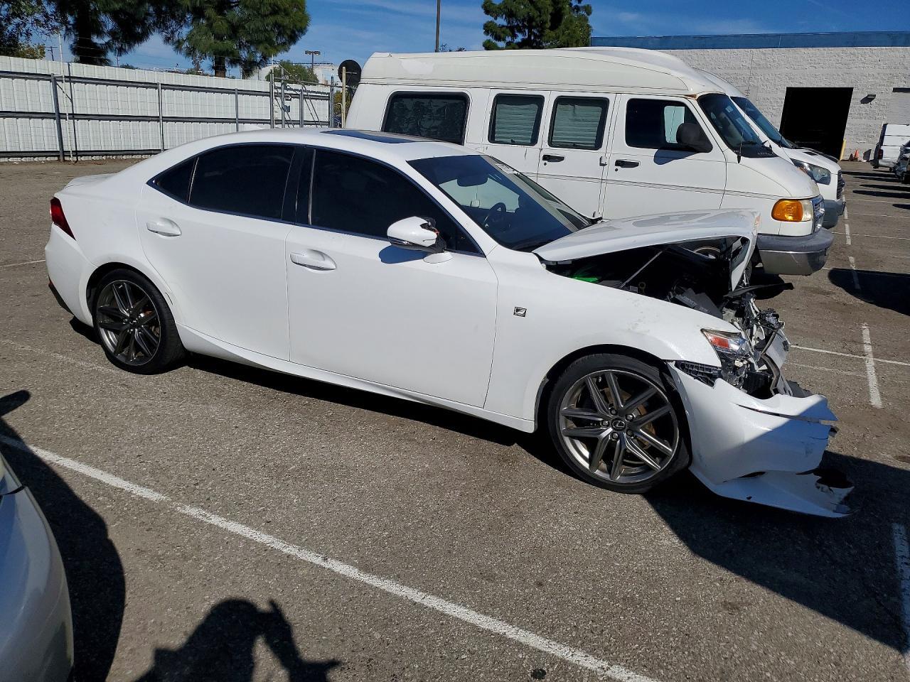2014 Lexus Is 250 Base