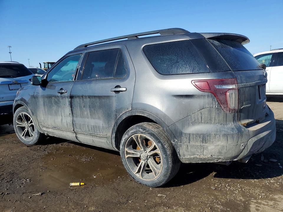 2015 Ford Explorer Sport