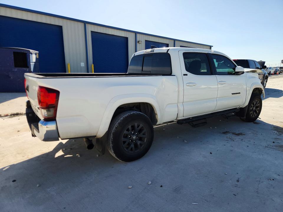 2022 Toyota Tacoma Double Cab