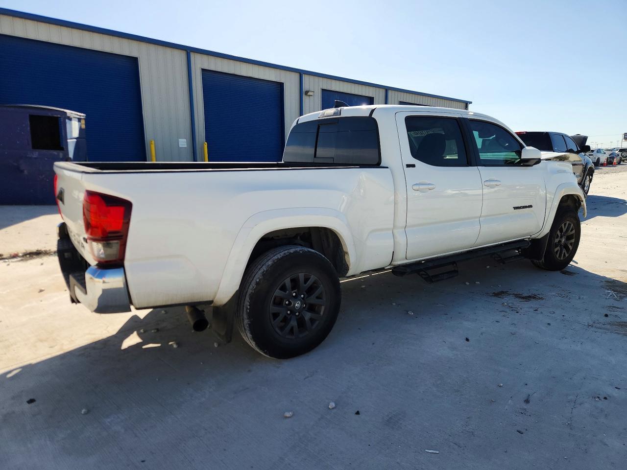 2022 Toyota Tacoma Double Cab
