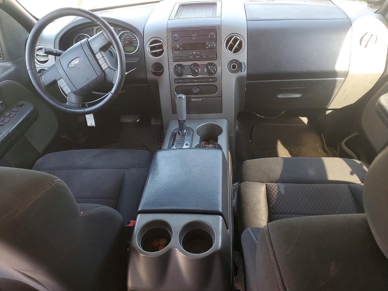 2007 Ford F150 Supercrew