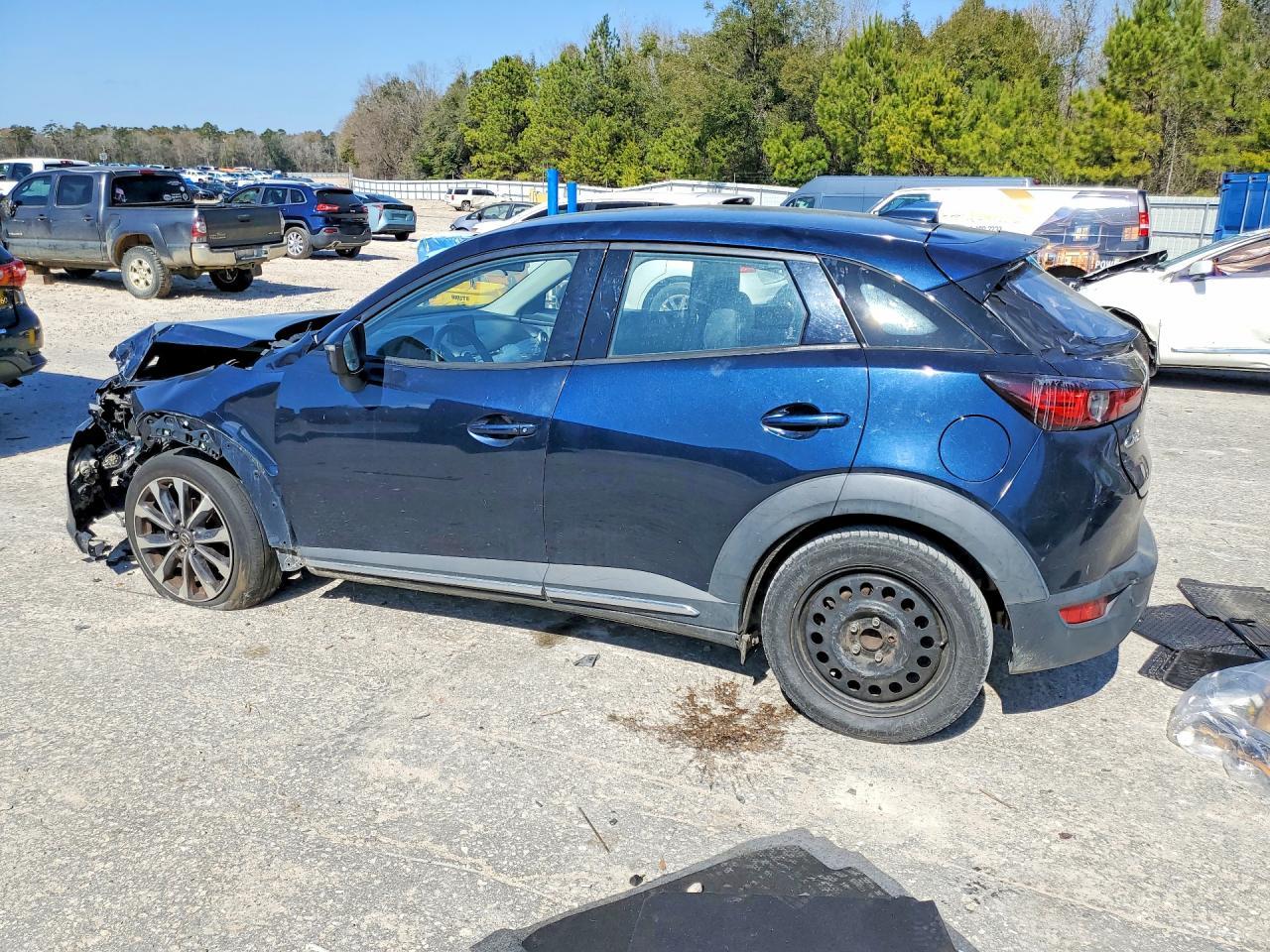 2019 Mazda Cx-3 Grand Touring