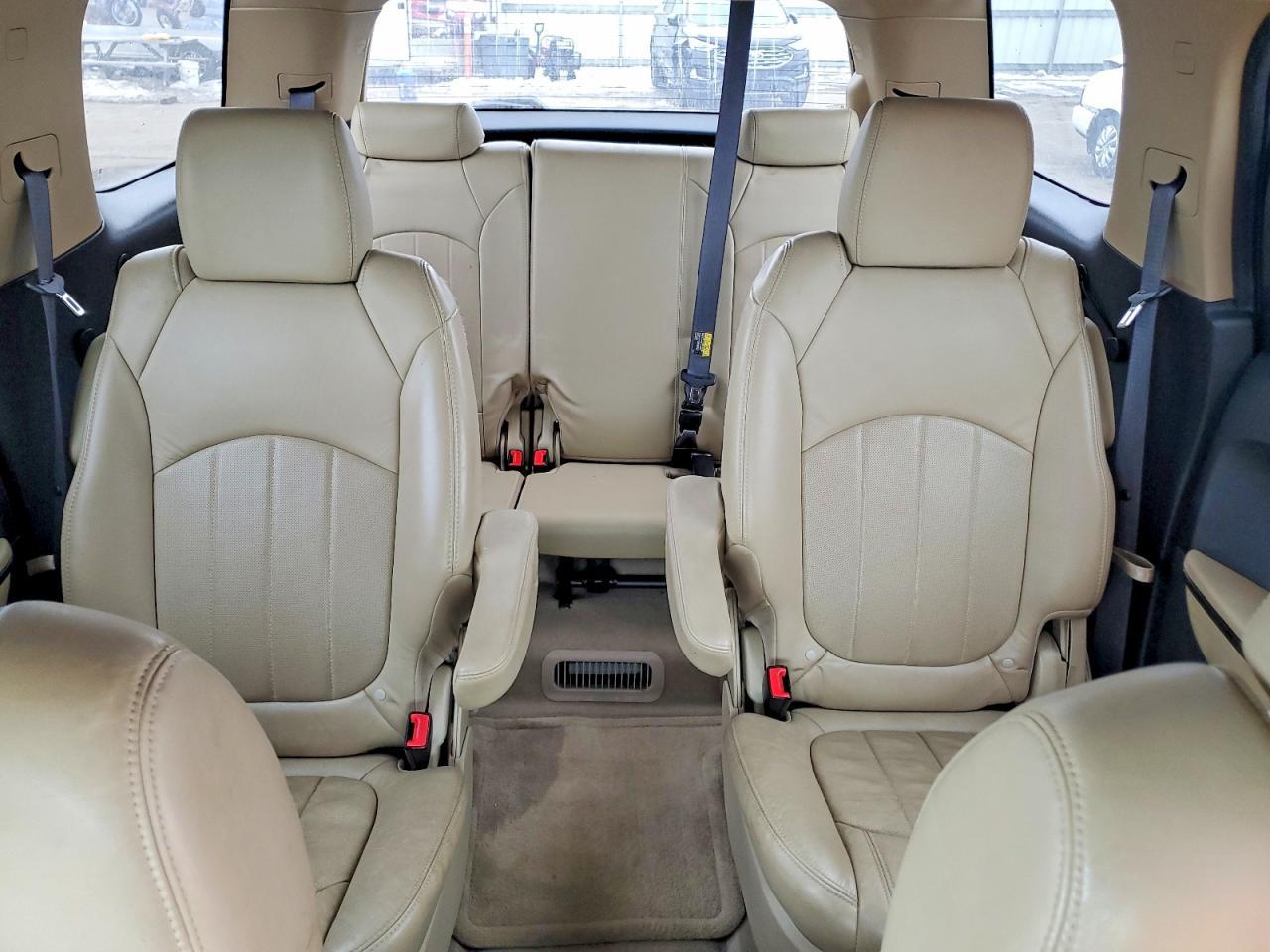 2012 GMC Acadia Denali