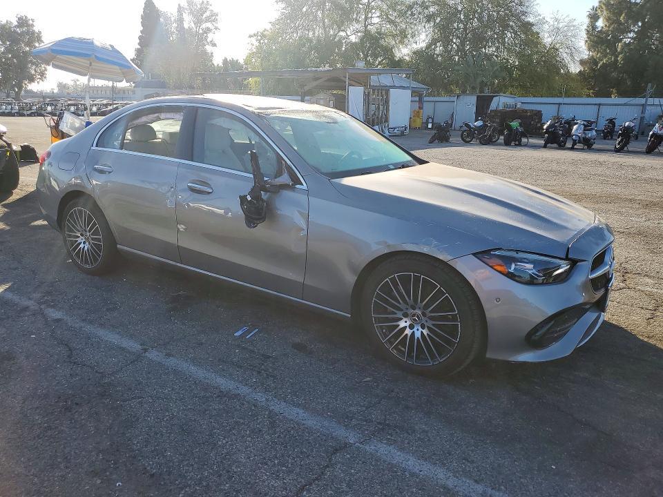 2024 Mercedes-Benz C300