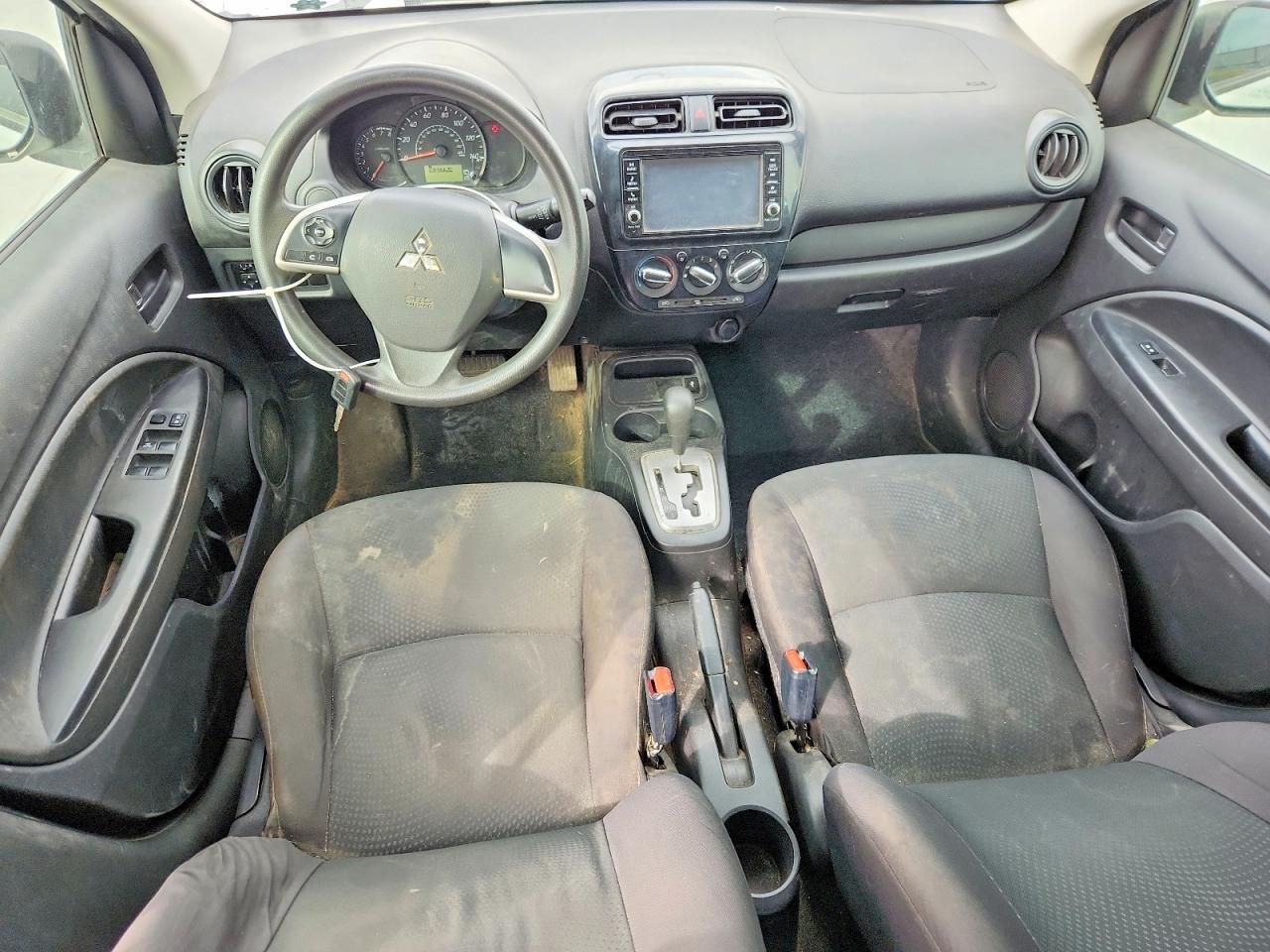 2018 Mitsubishi Mirage G4 es