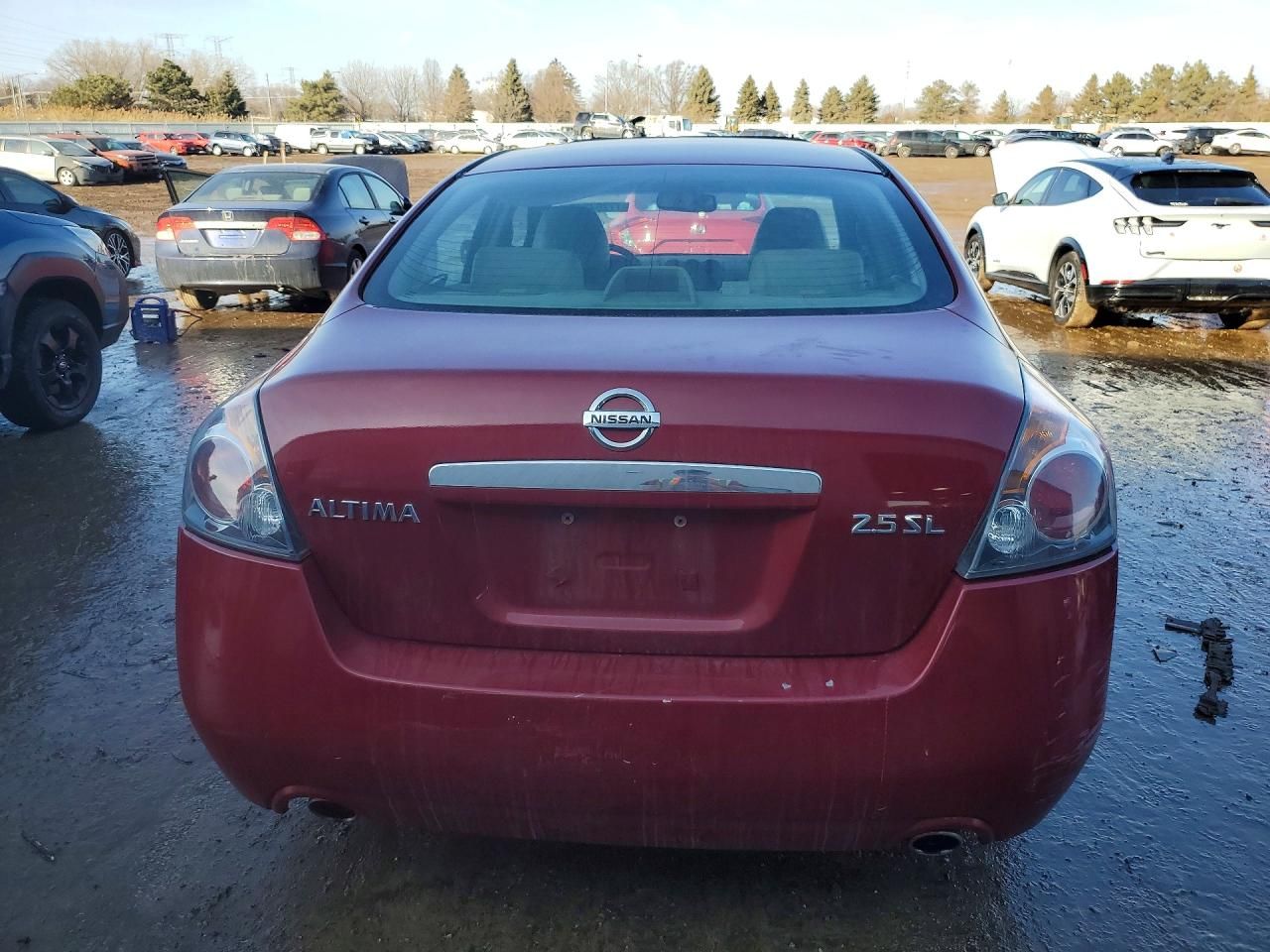 2009 Nissan Altima 2.5