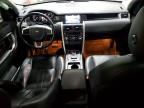 2016 Land Rover Discovery Sport hse