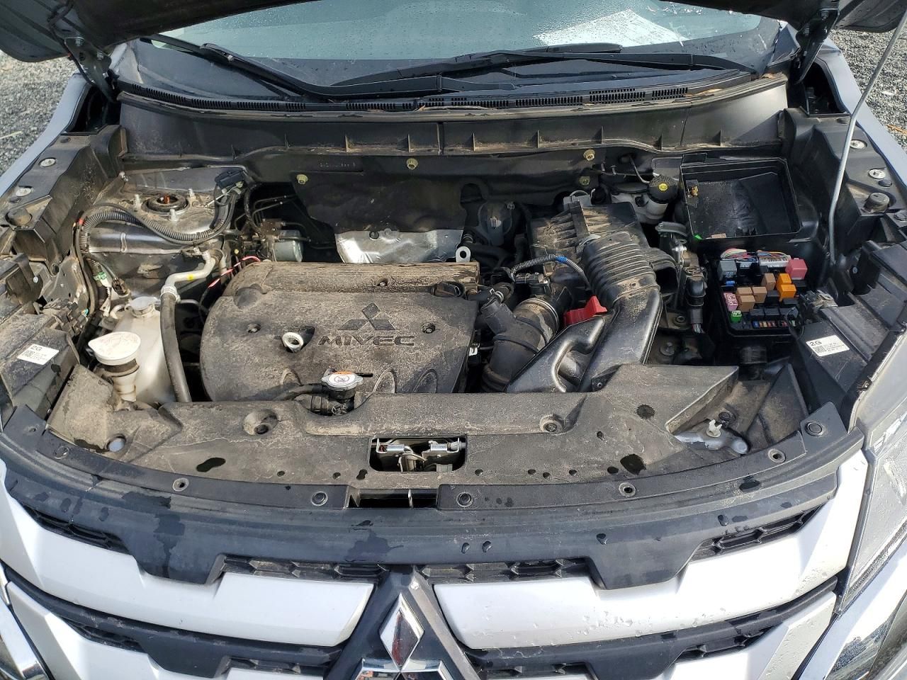 2021 Mitsubishi Outlander Sport es