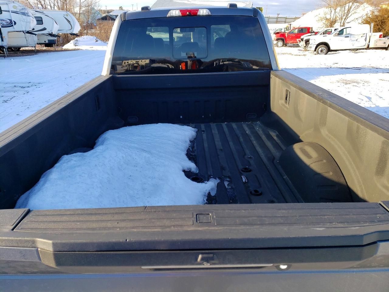 2022 Ford F450 Super Duty