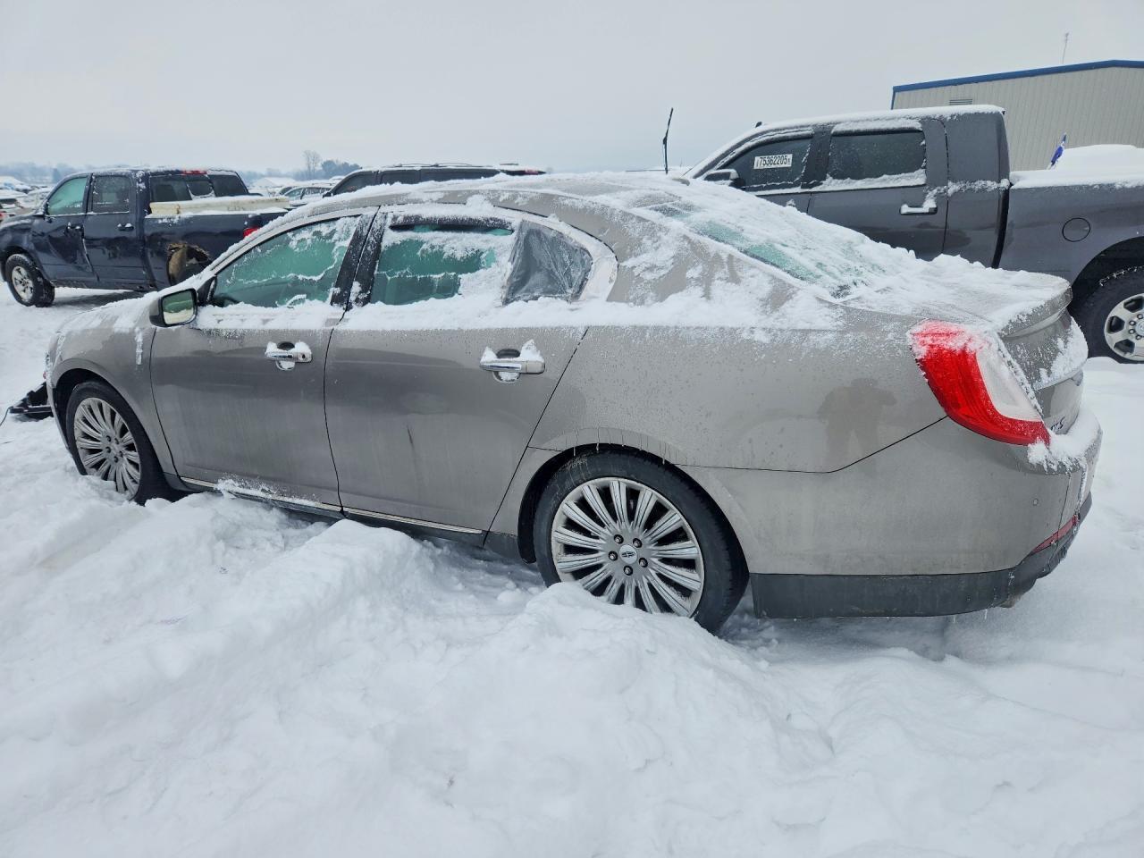 2015 Lincoln MKS