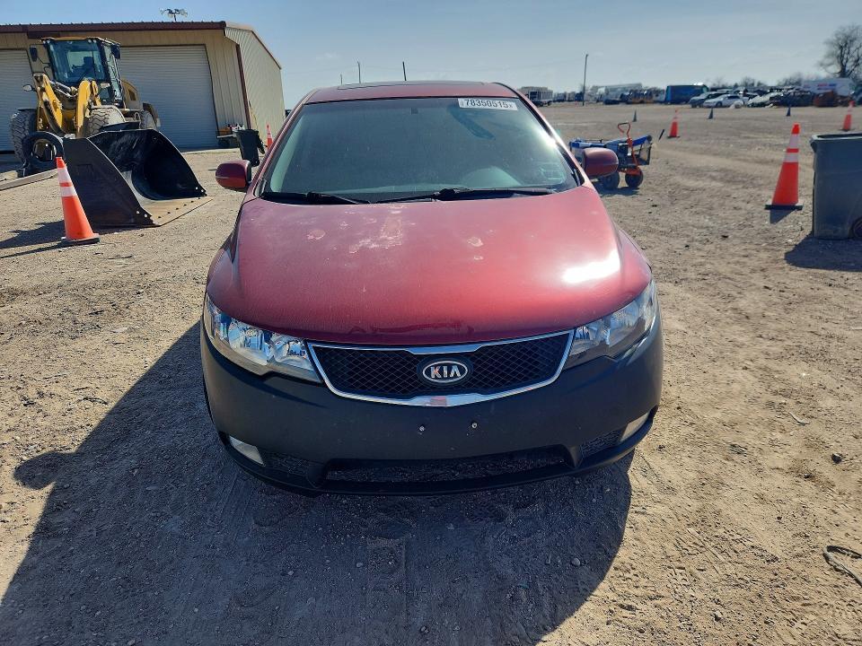 2012 KIA Forte sx