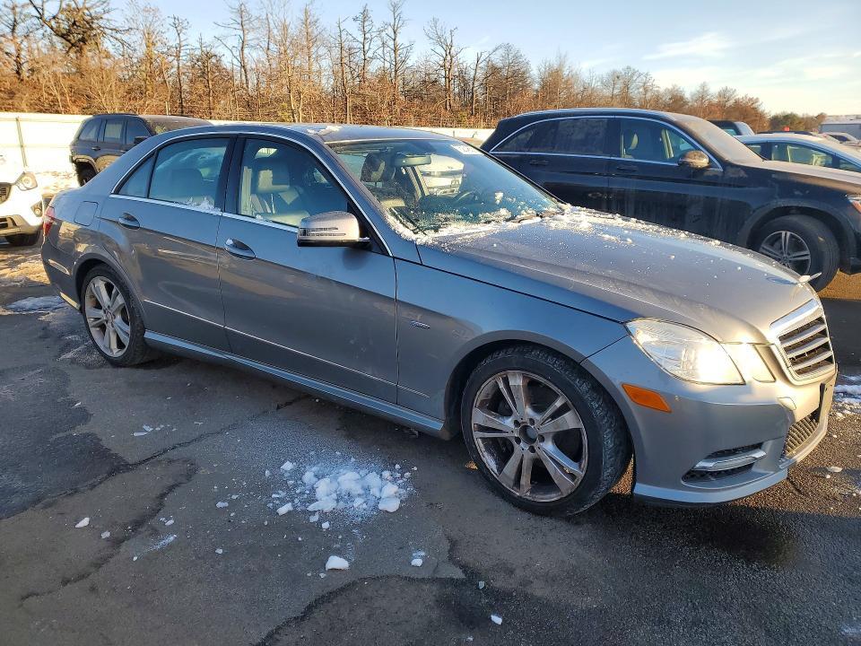 2012 Mercedes-Benz E 350 4matic