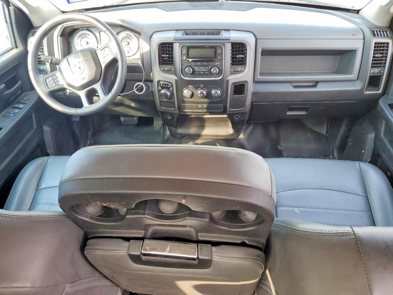 2020 Dodge Ram 1500 Classic Tradesman