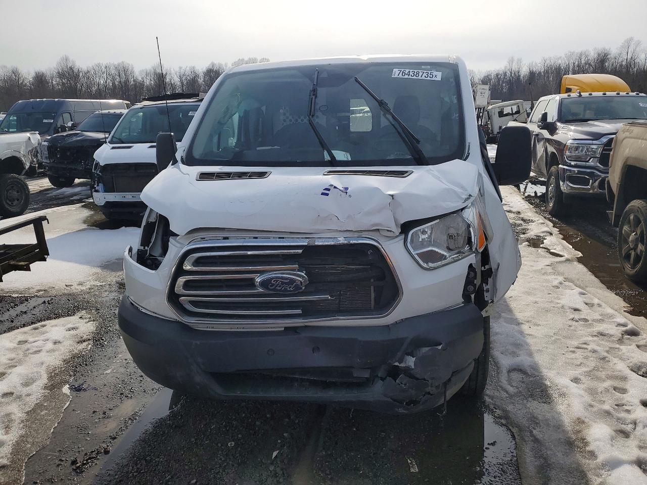 2016 Ford Transit T-250