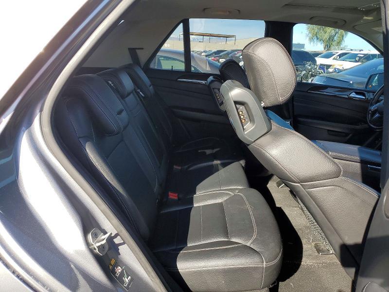 2012 Mercedes-Benz Ml 350 Bluetec