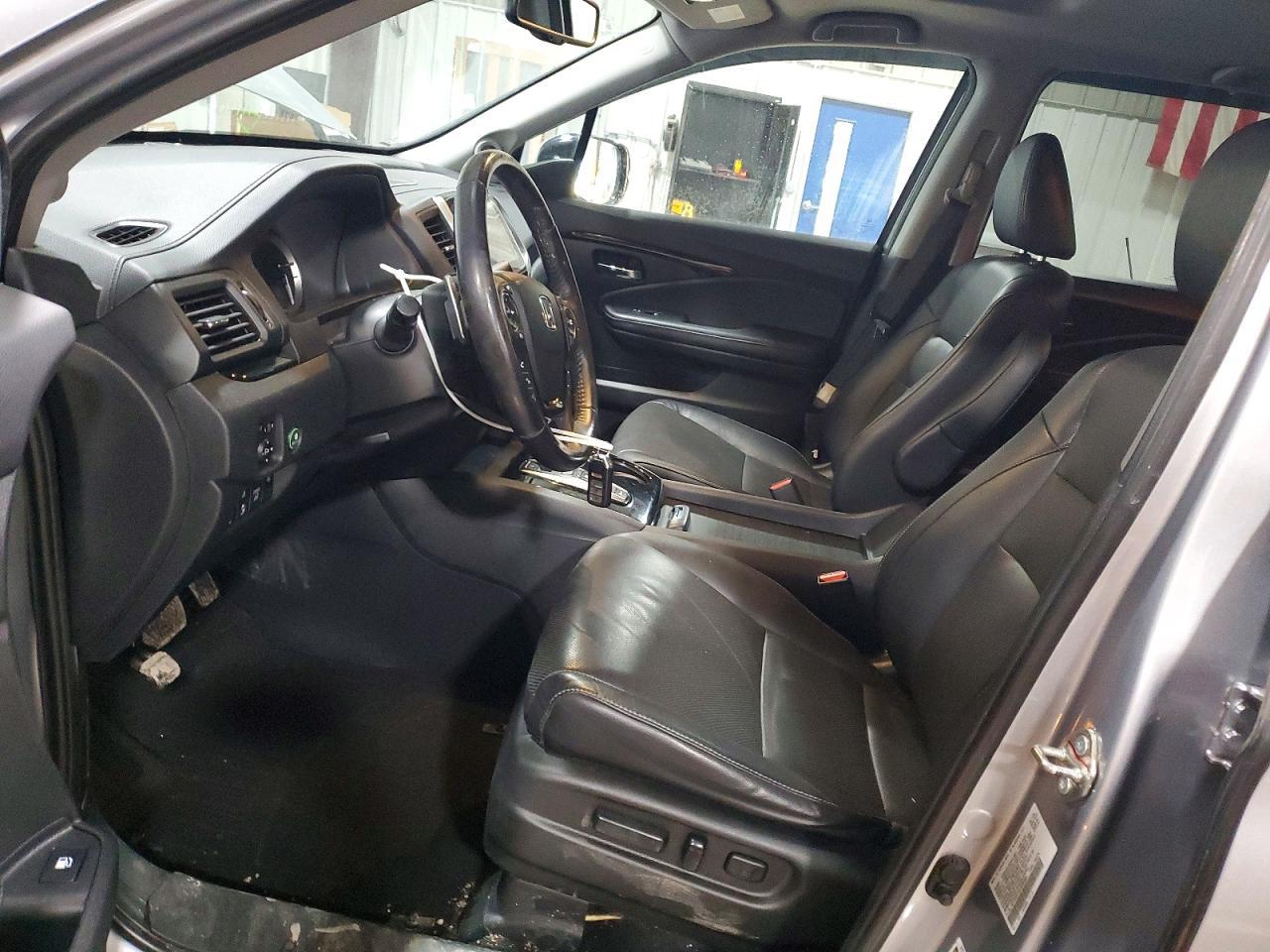 2020 Honda Ridgeline RTL
