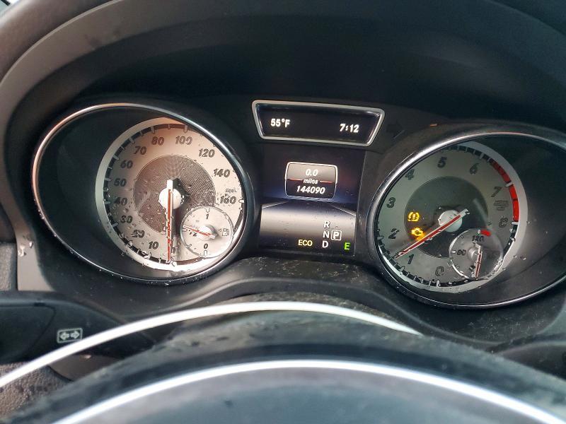 2014 Mercedes-Benz Cla 250