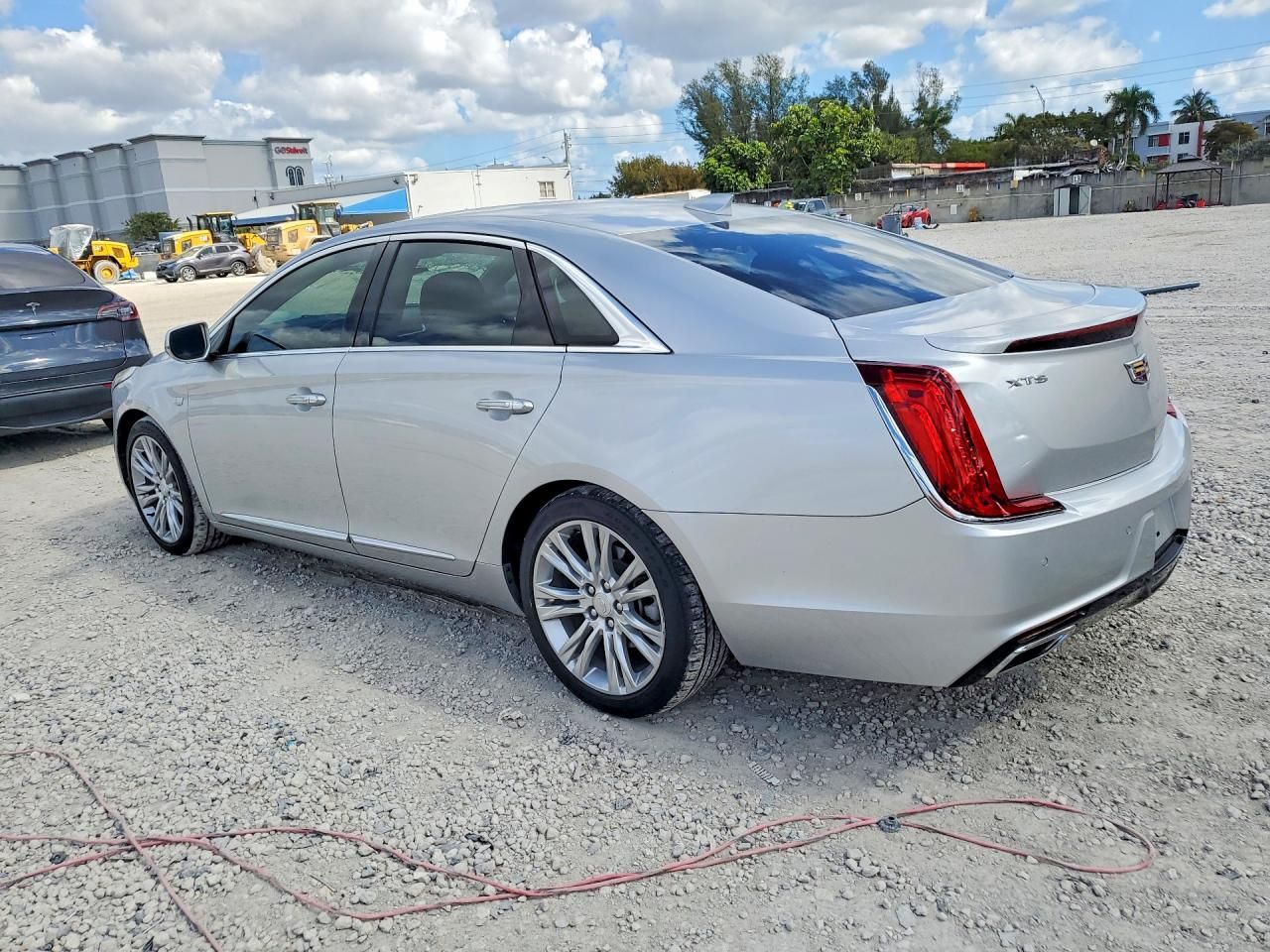 2019 Cadillac Xts Luxury