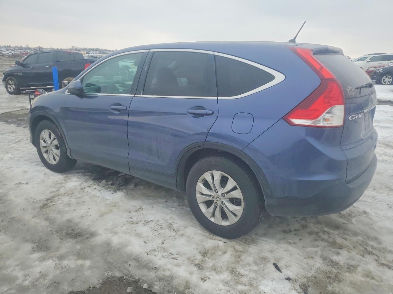 2013 Honda Cr-v ex