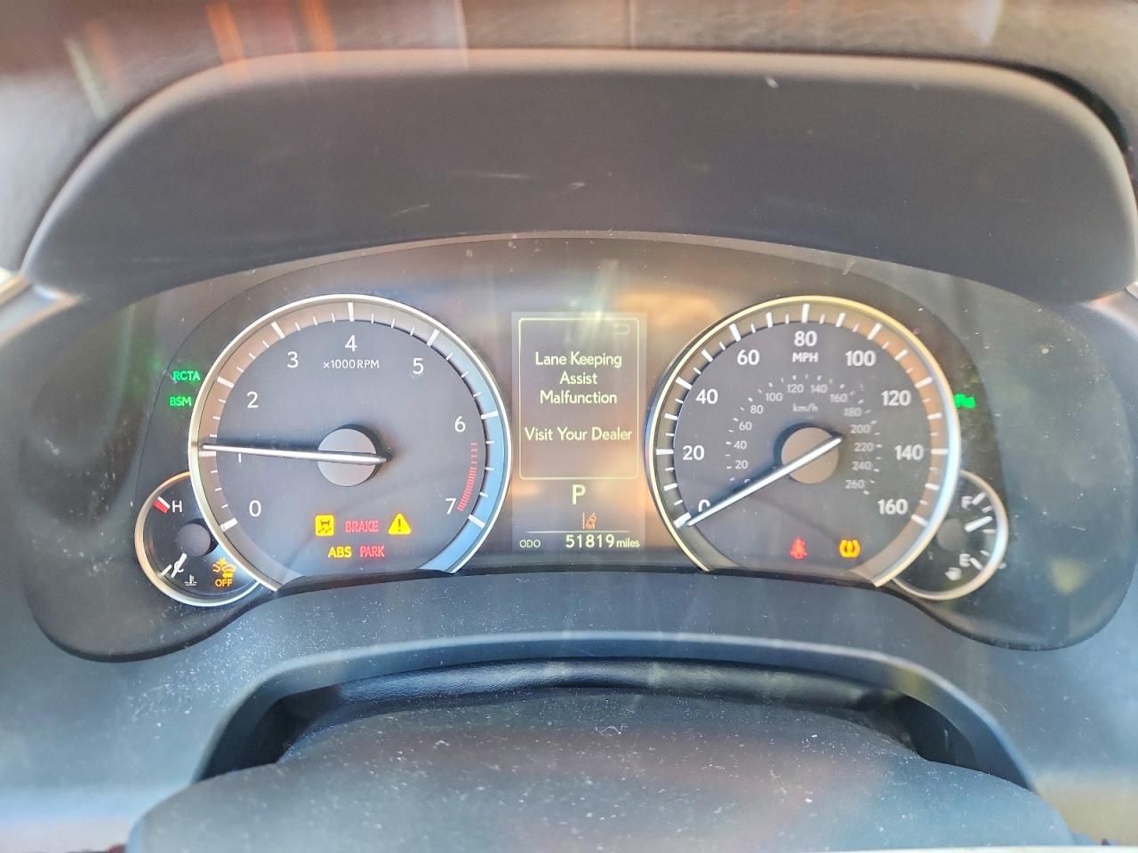 2016 Lexus Rx 350 Base